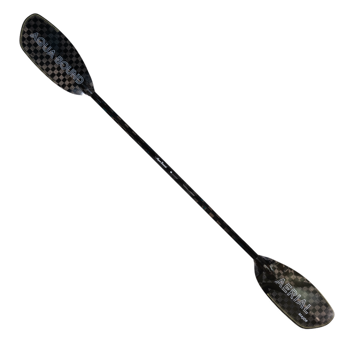 Aerial Major Carbon 1-Piece Straight Shaft Kayak Paddle
