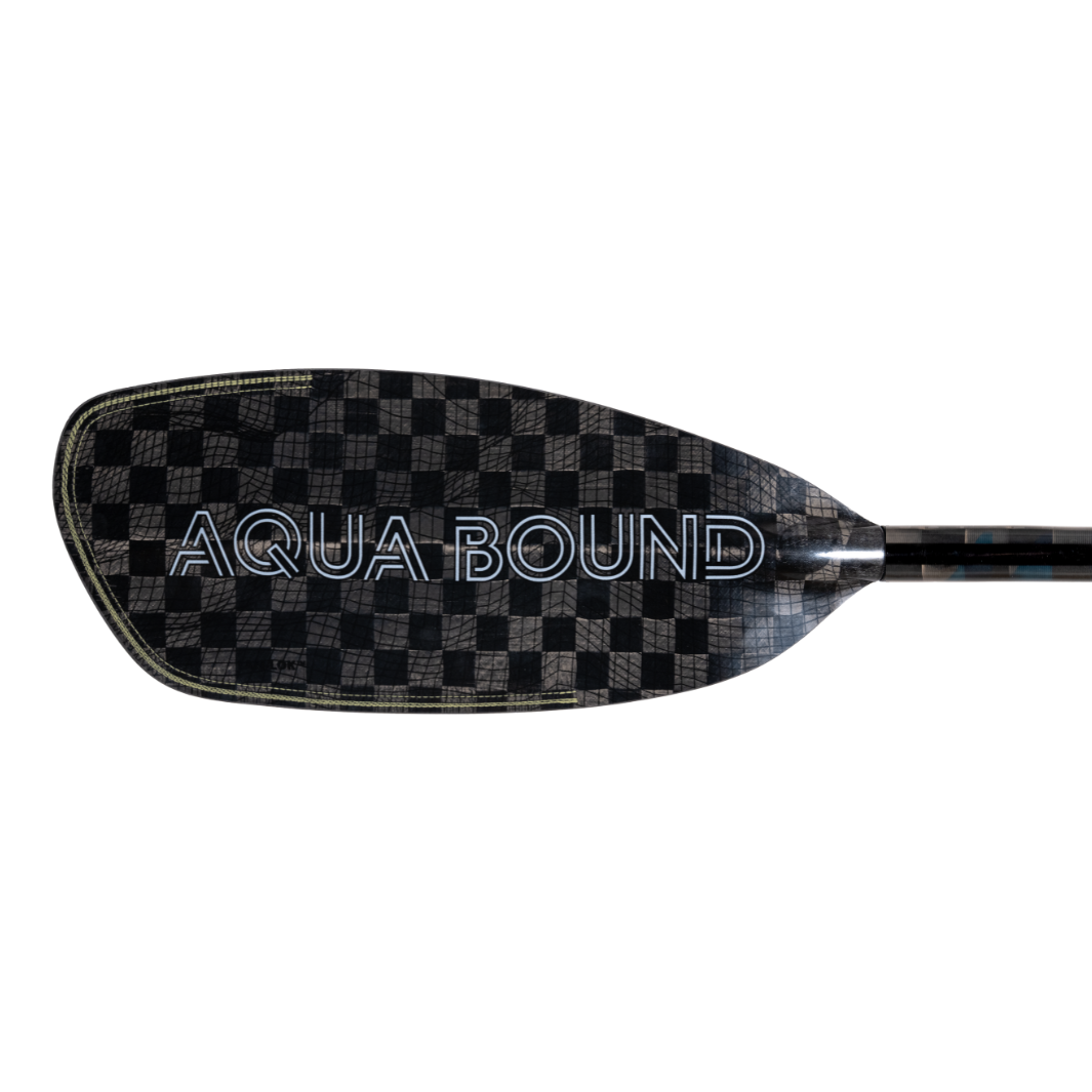 Aerial Major Carbon 1-Piece Straight Shaft Kayak Paddle