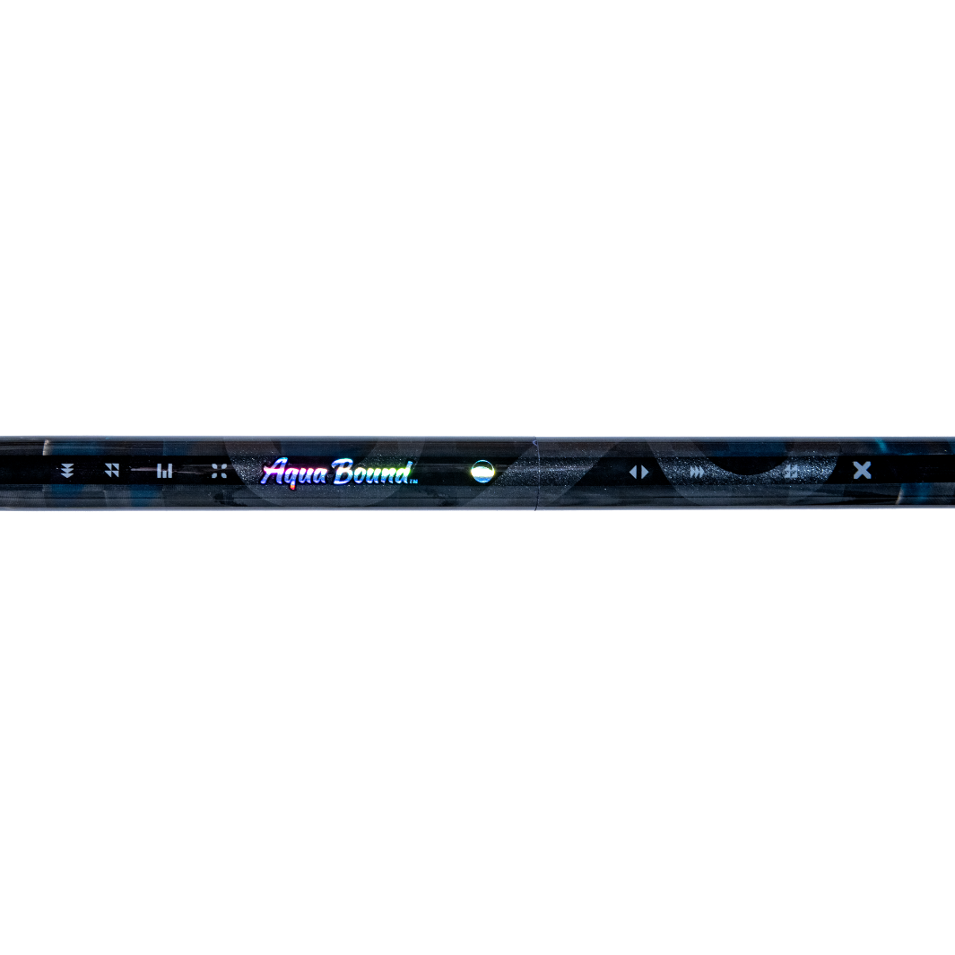 Aerial Major Carbon 1-Piece Straight Shaft Kayak Paddle
