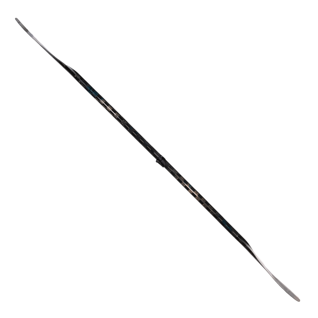 Aerial Major Carbon 2-Piece Versa-Lok Straight Shaft Kayak Paddle