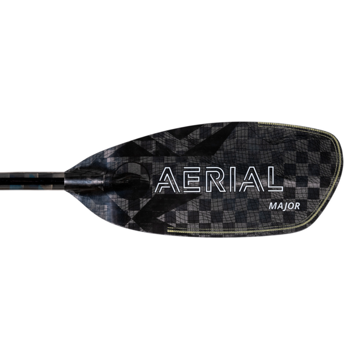 Aerial Major Carbon 2-Piece Versa-Lok Straight Shaft Kayak Paddle