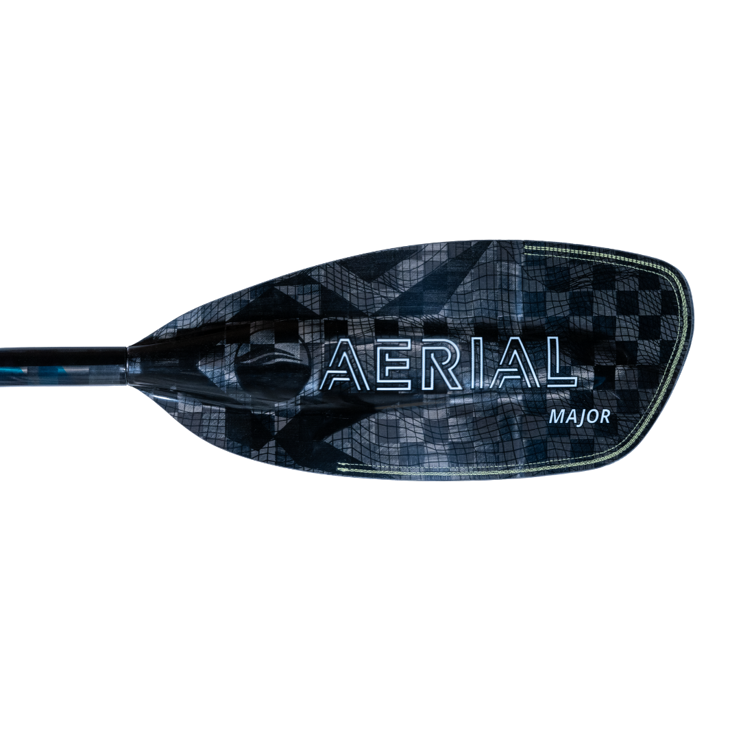 Aerial Major Carbon 4-Piece Versa-Lok Crank Shaft Kayak Paddle