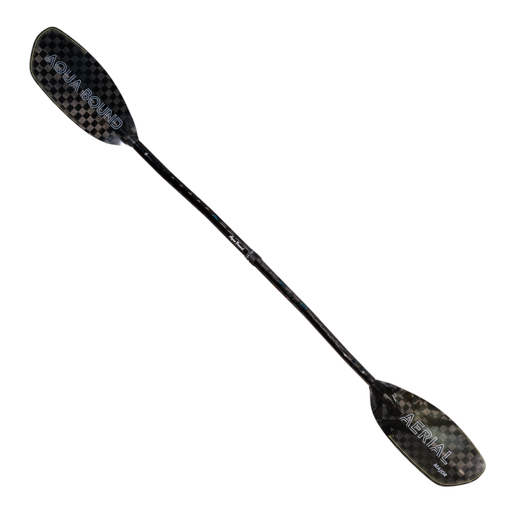 Aerial Major Carbon 4-Piece Versa-Lok Crank Shaft Kayak Paddle