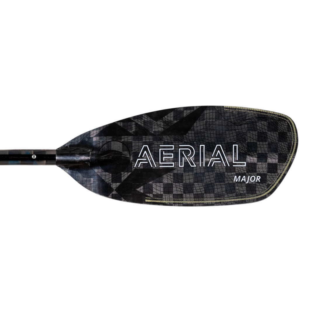 Aerial Major Carbon 4-Piece Versa-Lok Crank Shaft Kayak Paddle