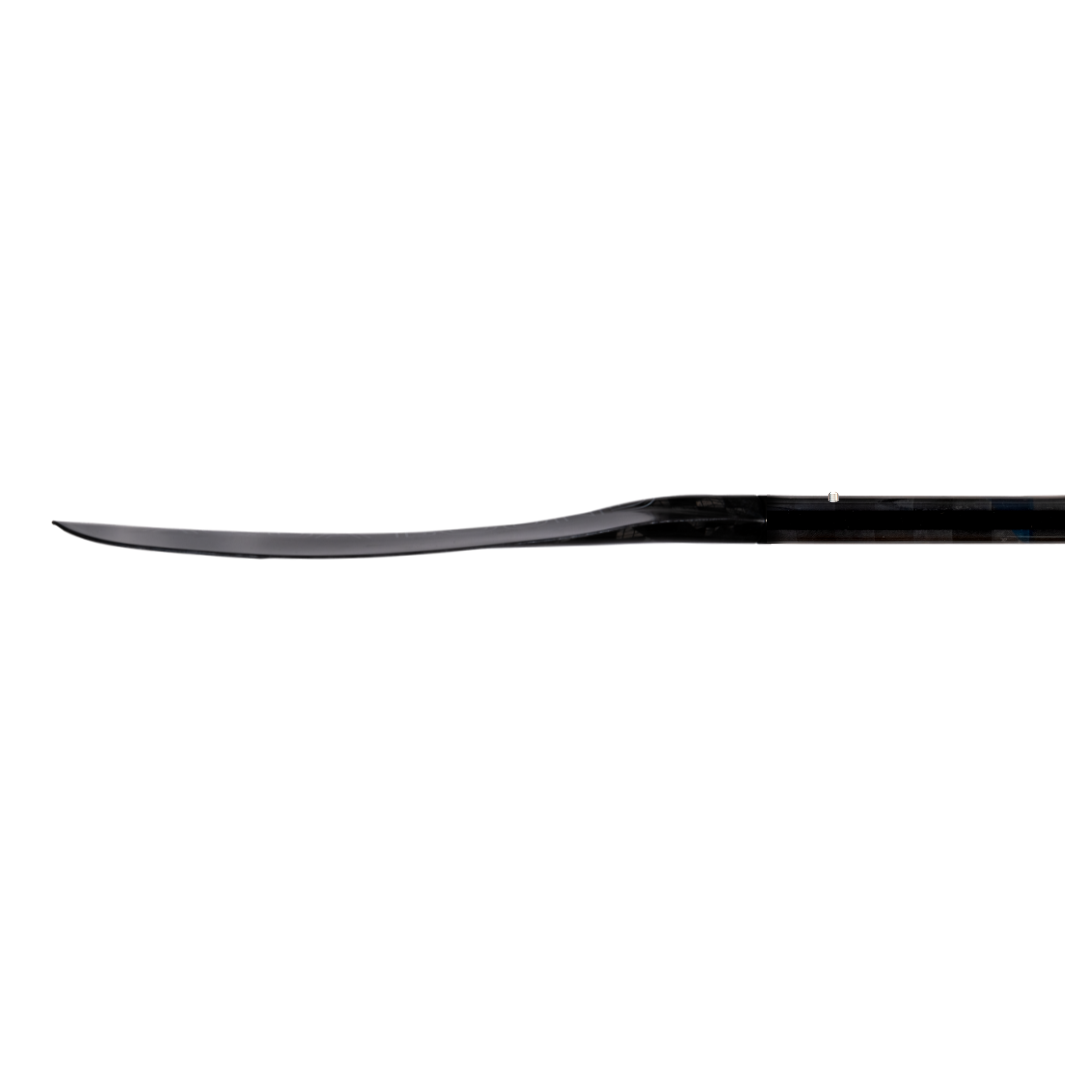 Aerial Major Carbon 4-Piece Versa-Lok Straight Shaft Kayak Paddle