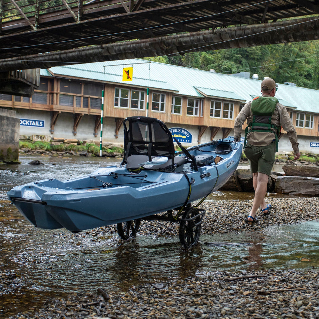 All-Terrain Super Duty Airless Cart