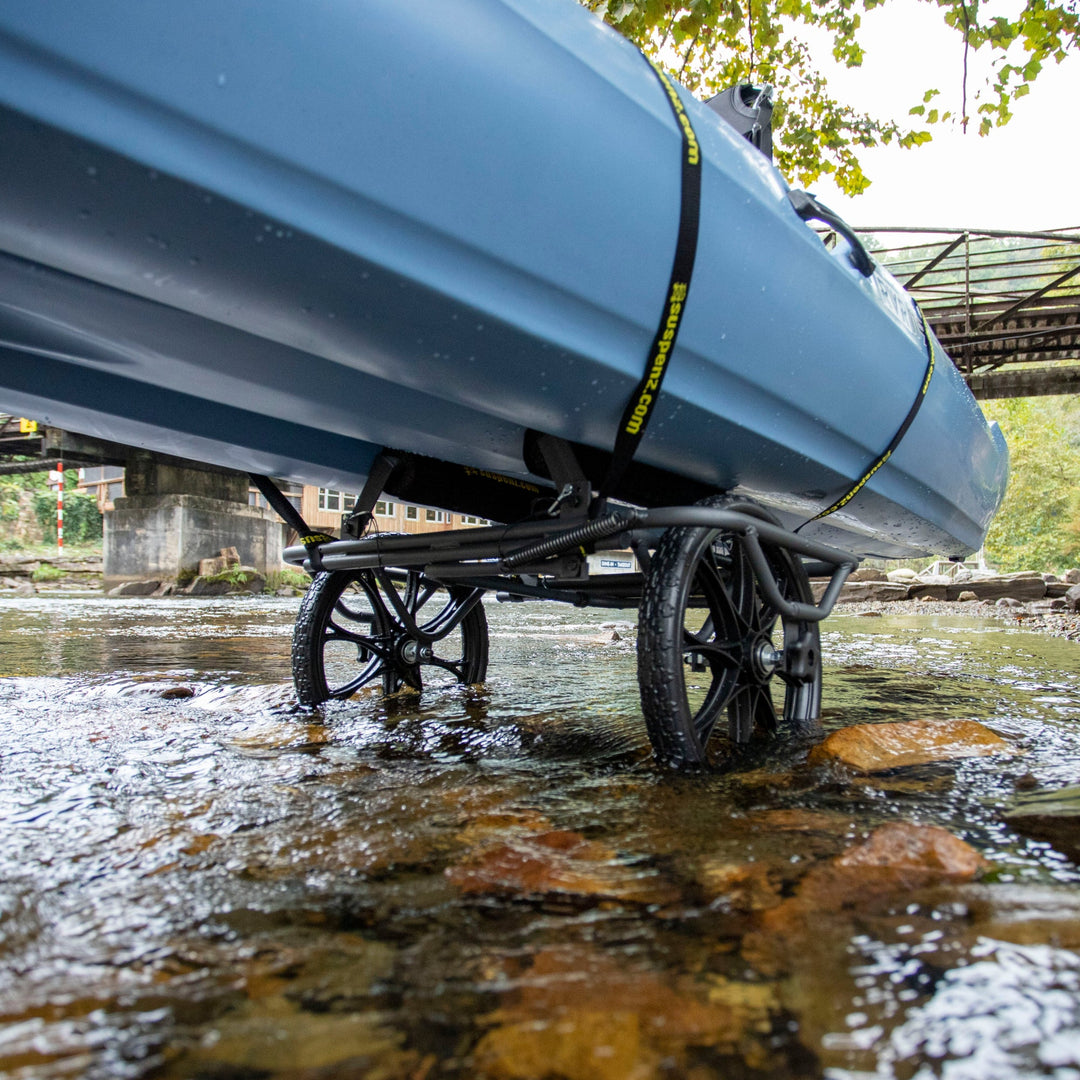 All-Terrain Super Duty Airless Cart