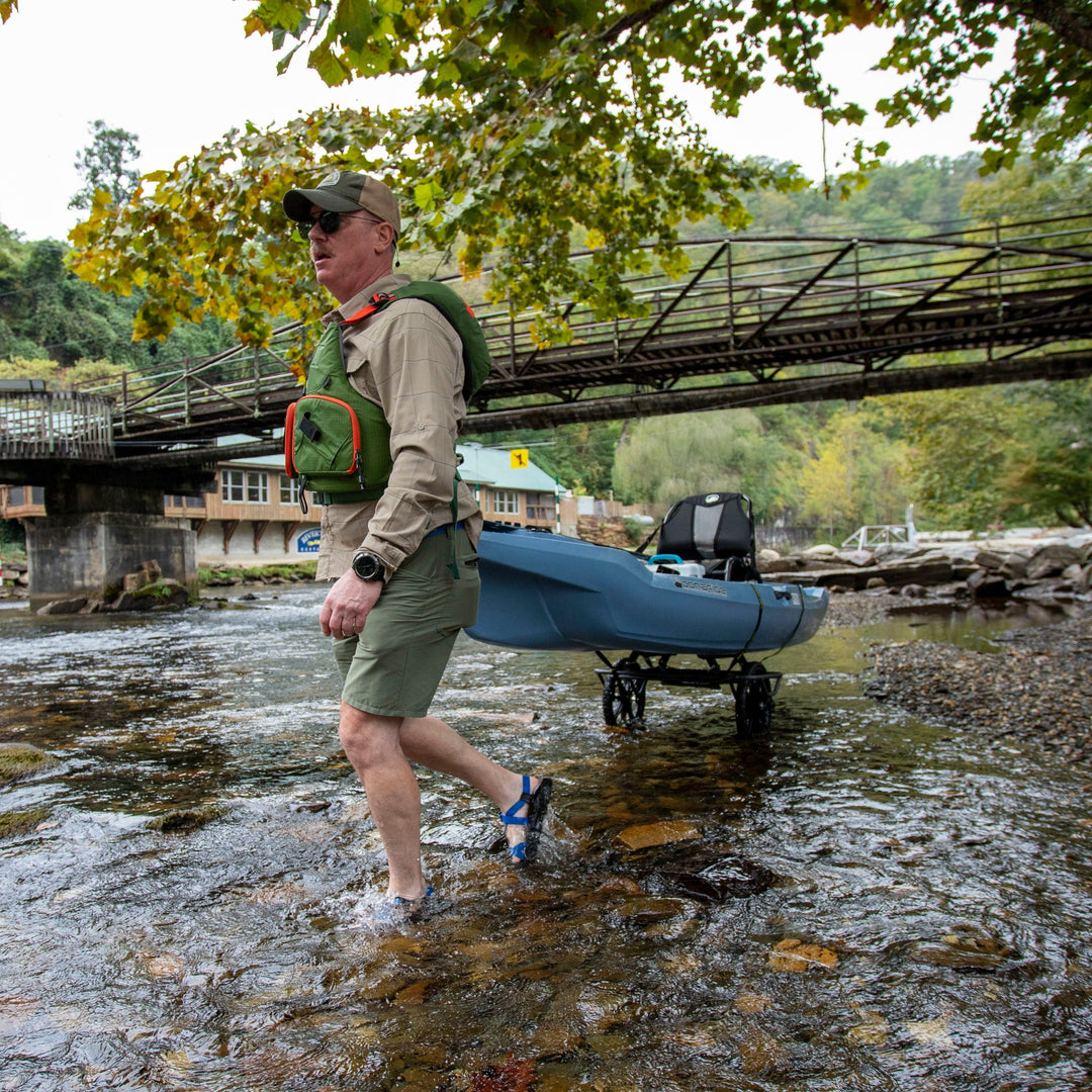 All-Terrain Super Duty Airless Cart