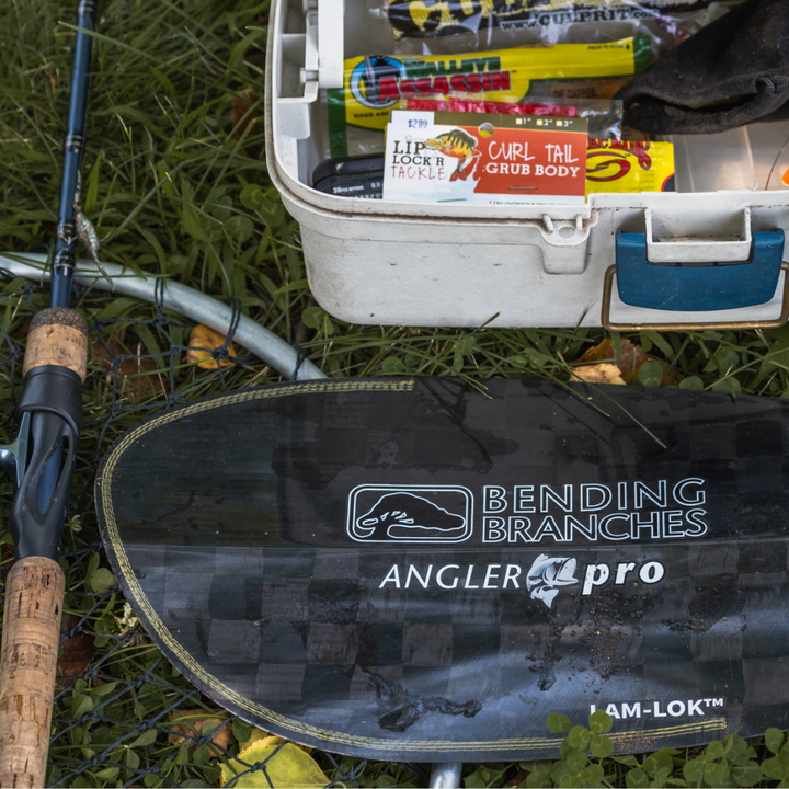 Angler Pro Carbon Posi-Lok