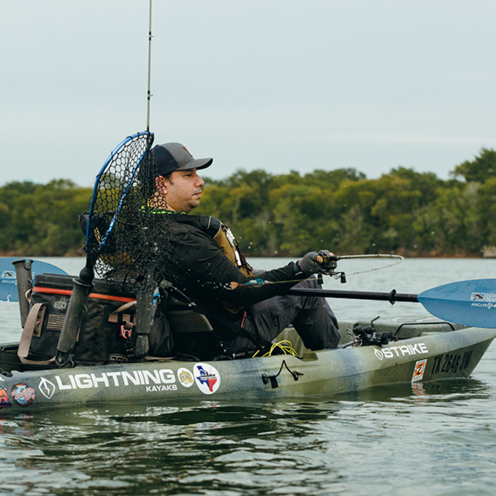 Angler Drift