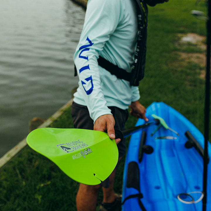 Angler Drift