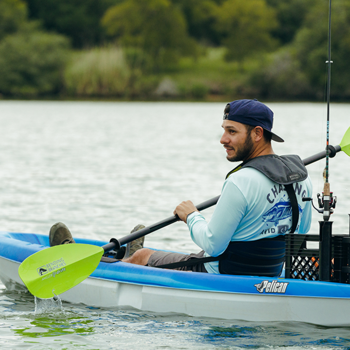Angler Drift