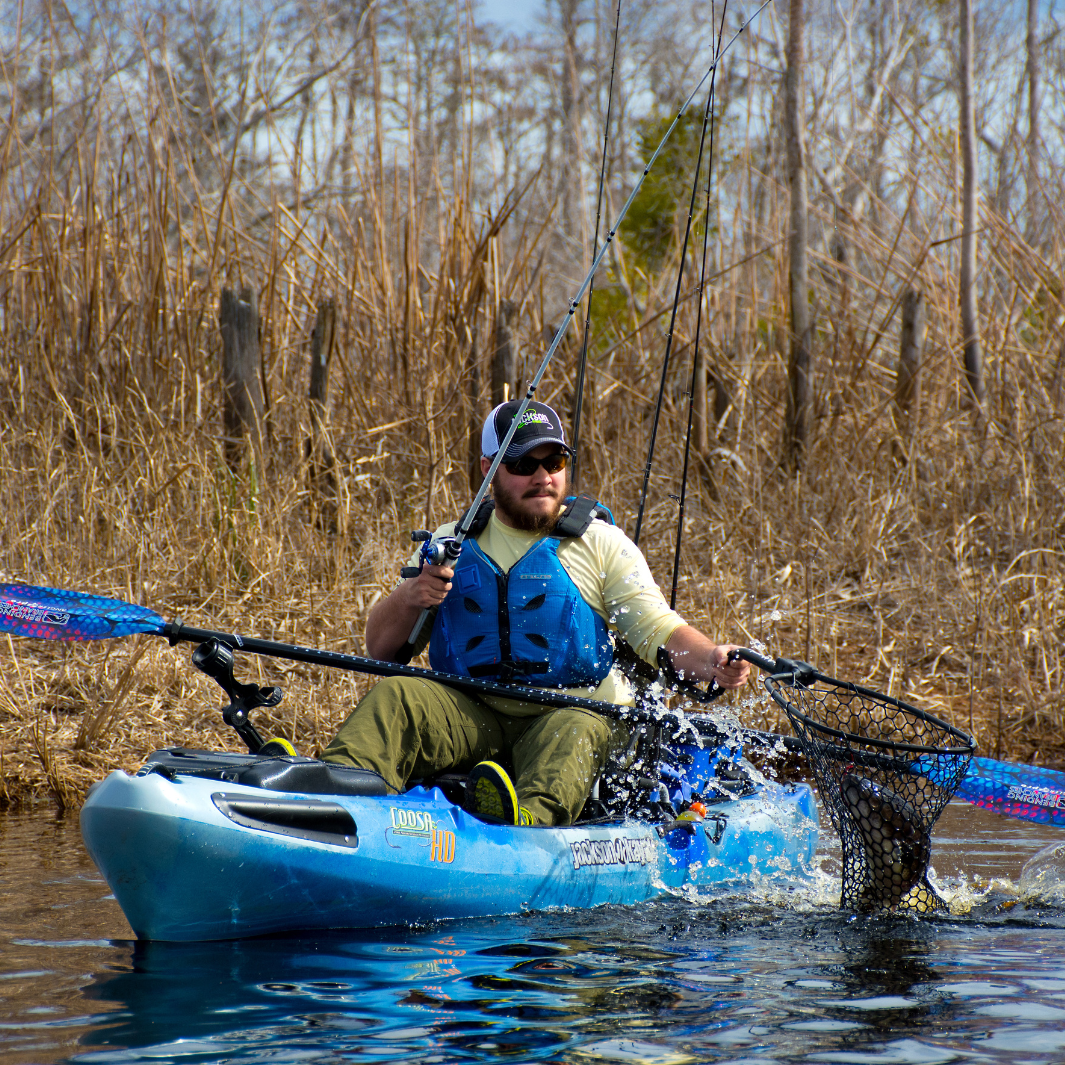 Angler Pro Versa-Lok™