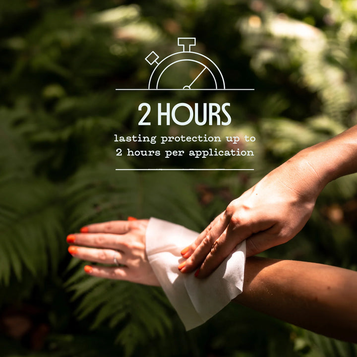Mosquito Repellent Wipes