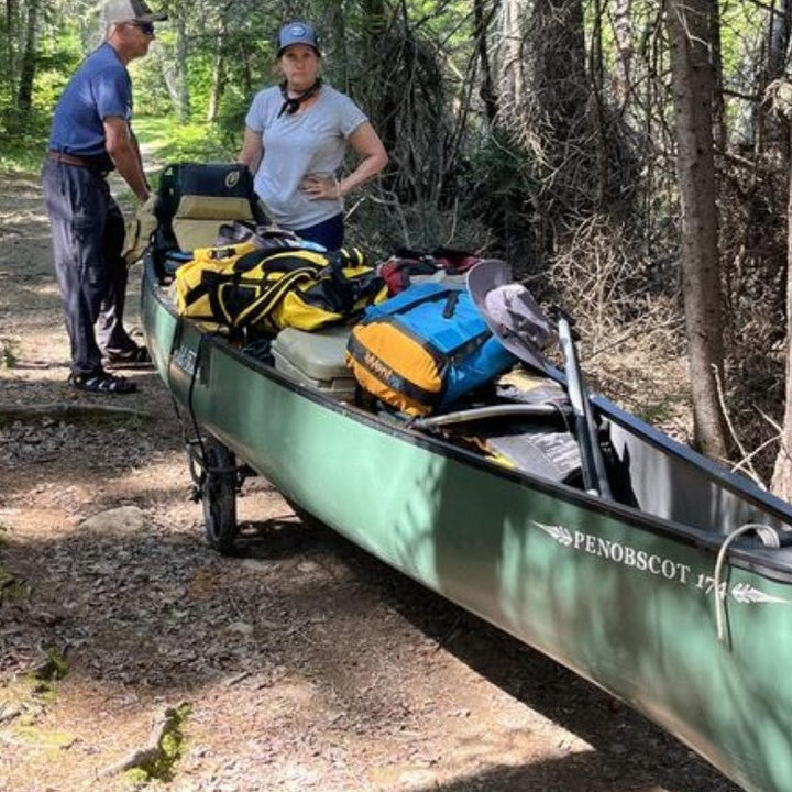 All-Terrain Super Duty Airless Cart
