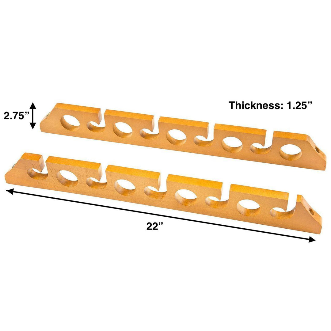 overhead fishing rod holder Overhead Rod Rack