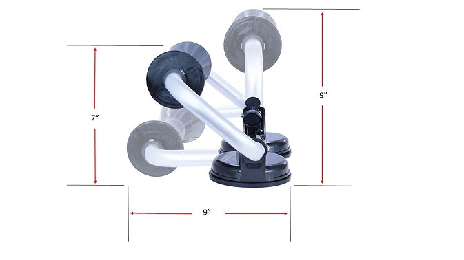 Channel Loader Kayak Load Assist Module