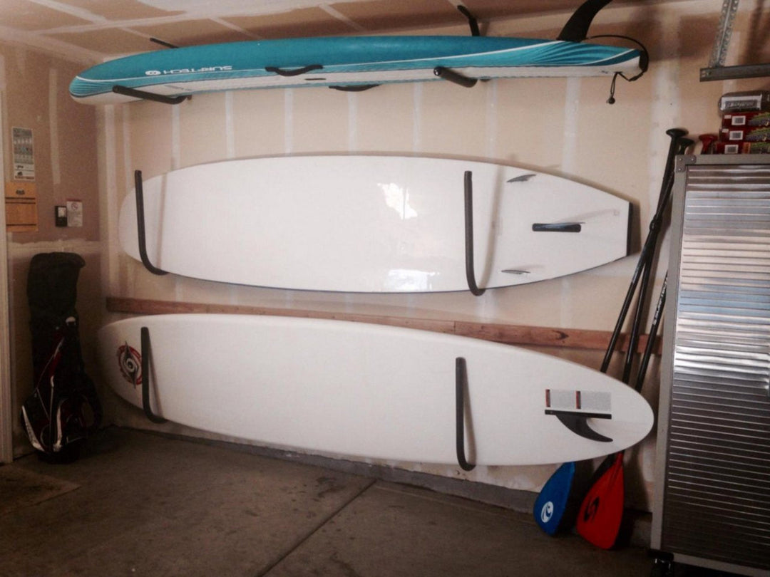 Hi-Port 1 | SUP & Surfboard Storage Ceiling Rack | Holds 50 lbs ...