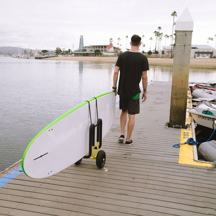 Single-UP SUP Airless Cart