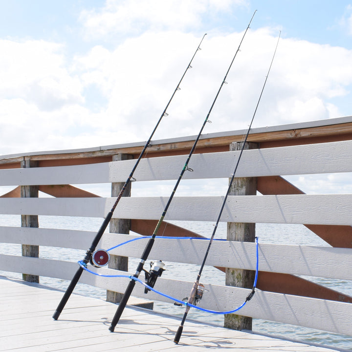 DocksLocks Fishing Rod &amp; Reel Lock