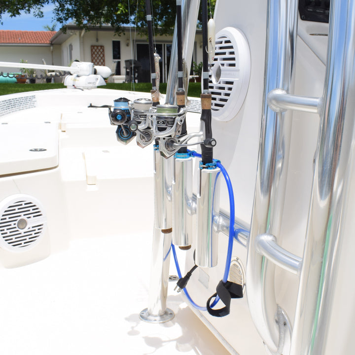 DocksLocks Fishing Rod &amp; Reel Lock