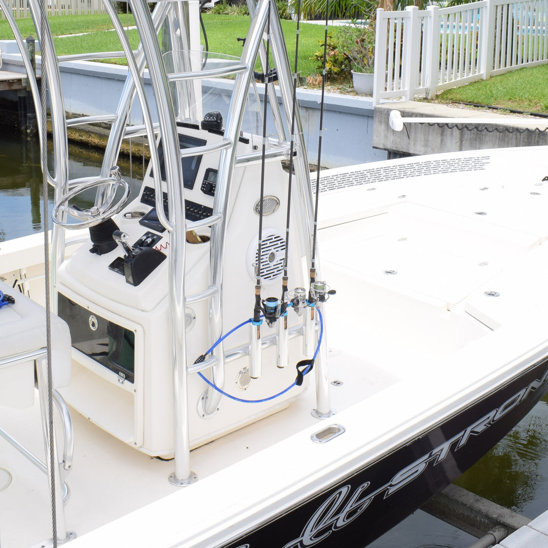 DocksLocks Fishing Rod &amp; Reel Lock
