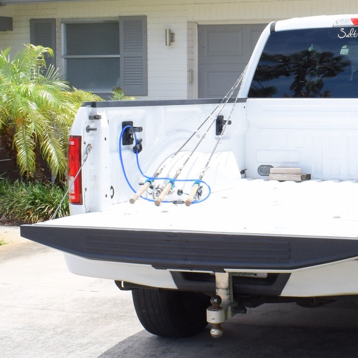 DocksLocks Fishing Rod &amp; Reel Lock