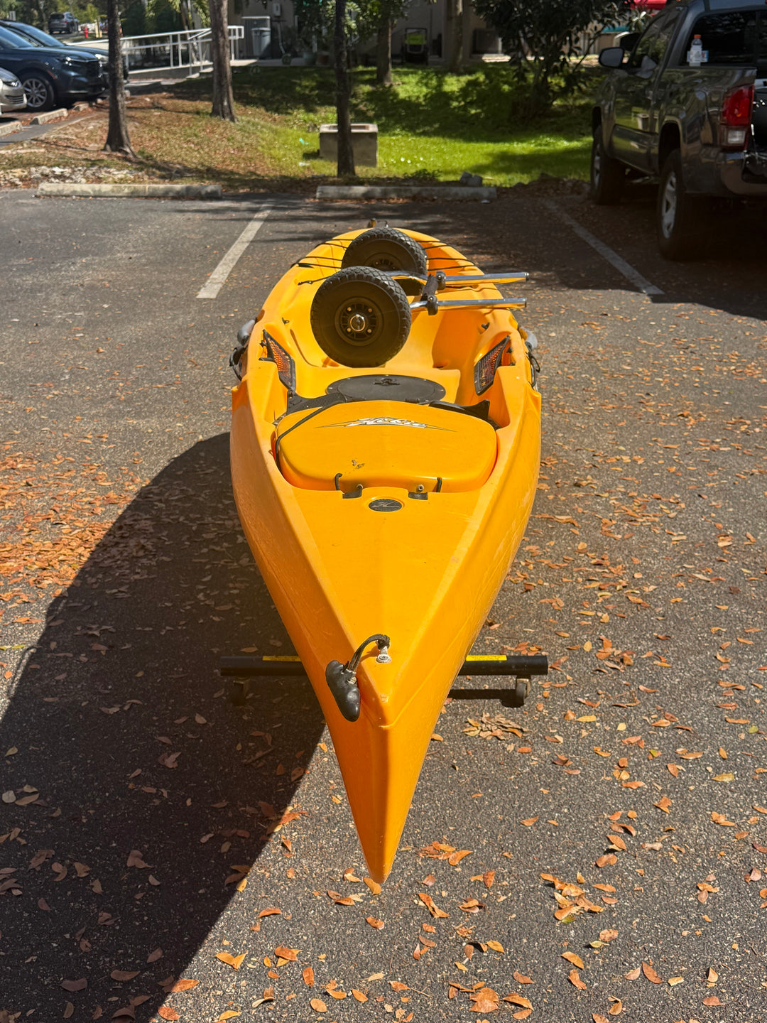 Used Hobie Quest