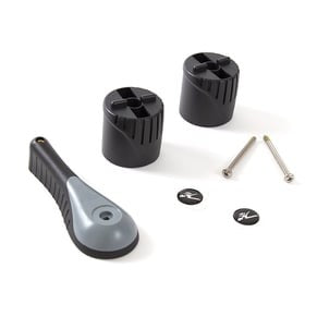Dual Steering Riser Kit for Hobie Pro Angler