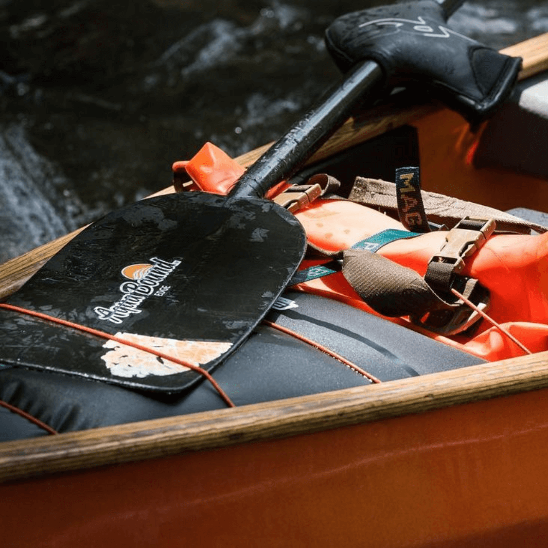 Edge 1-Piece Canoe Paddle