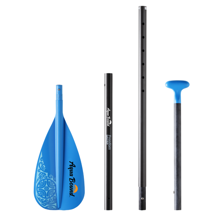Freedom 85 4-Piece Stand-Up Paddle