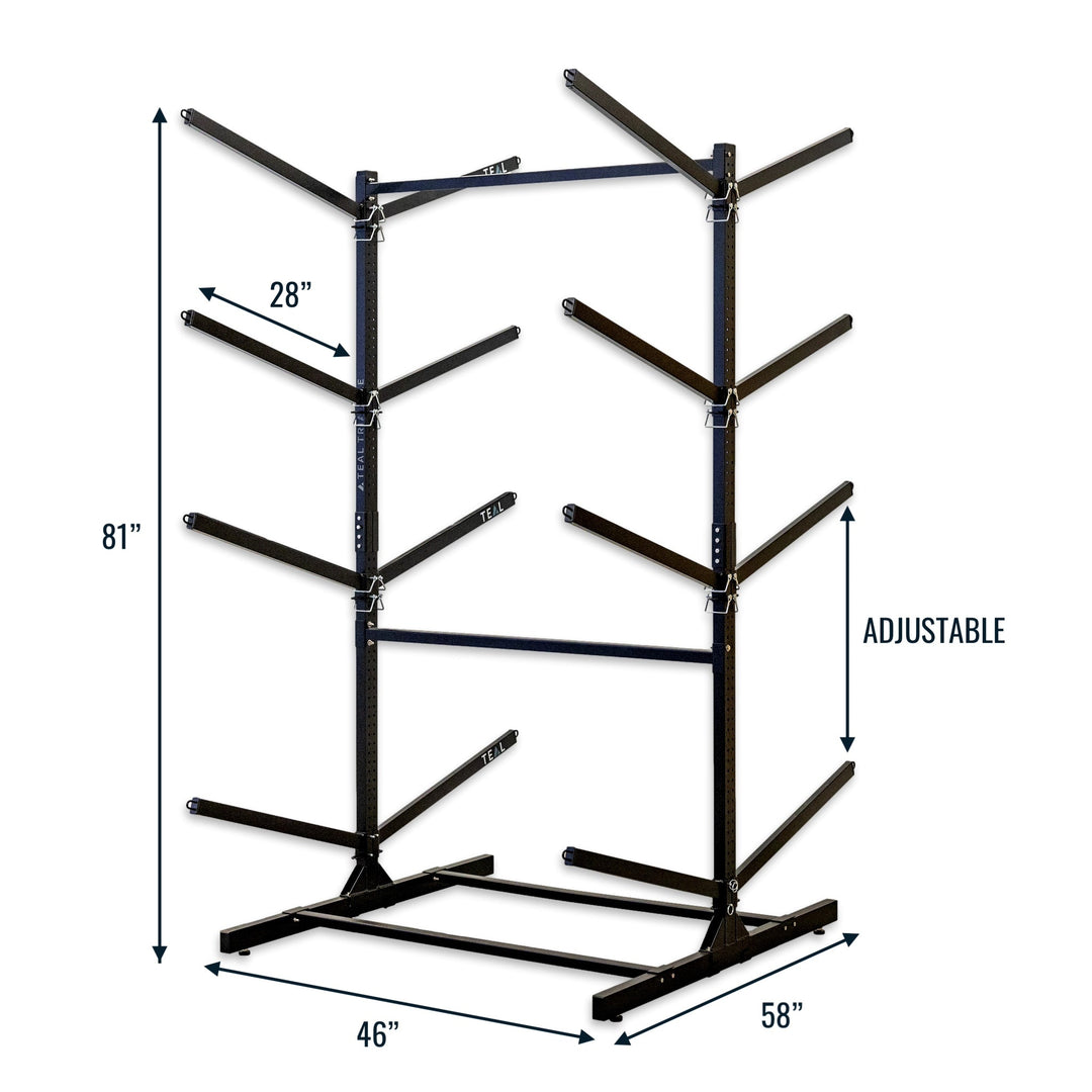 G-Watersport 8 Levels | Black