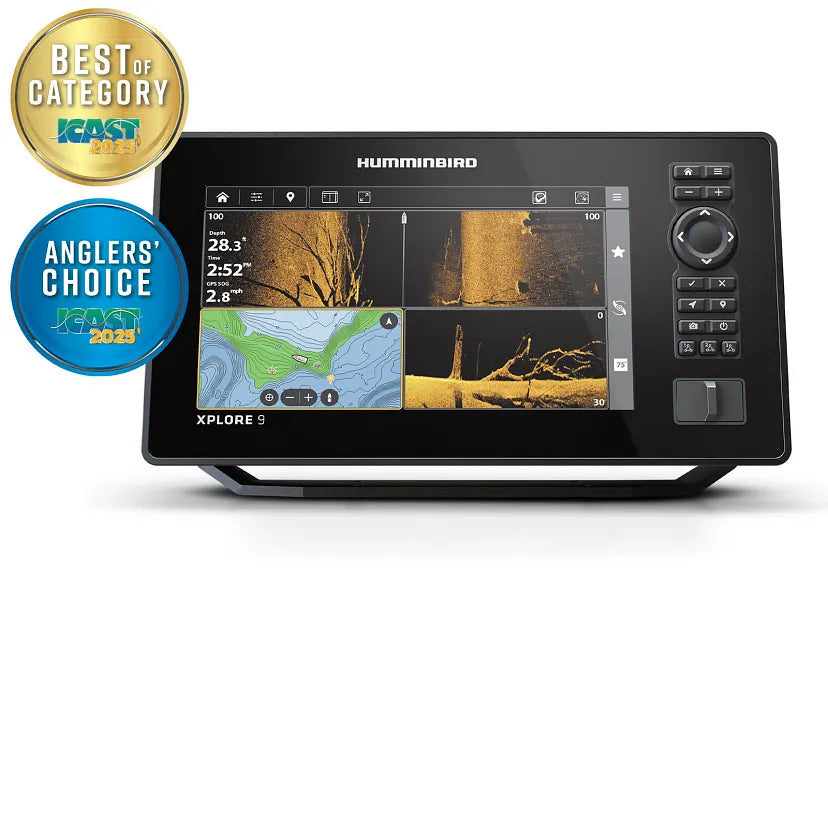 XPLORE 9 CMSI+