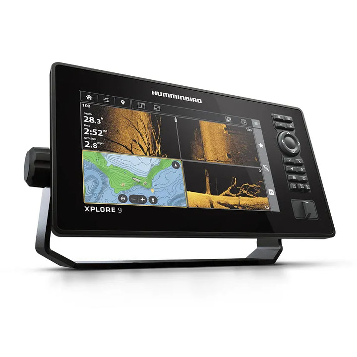 XPLORE 9 CMSI+