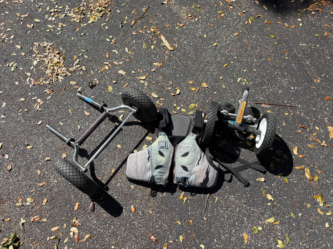 Used Hobie Mirage Revolution 13