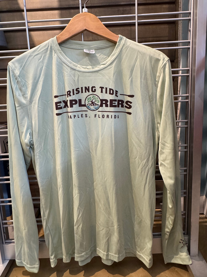 Explorers SPF shirt