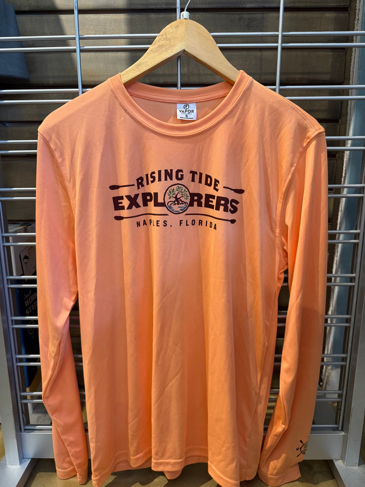 Explorers SPF shirt