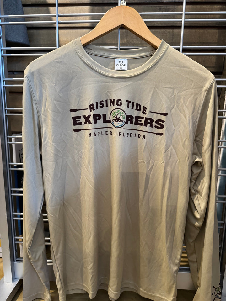 Explorers SPF shirt