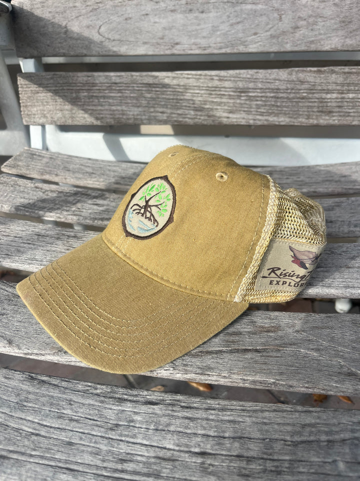 Mangrove Explorers Trucker Hat