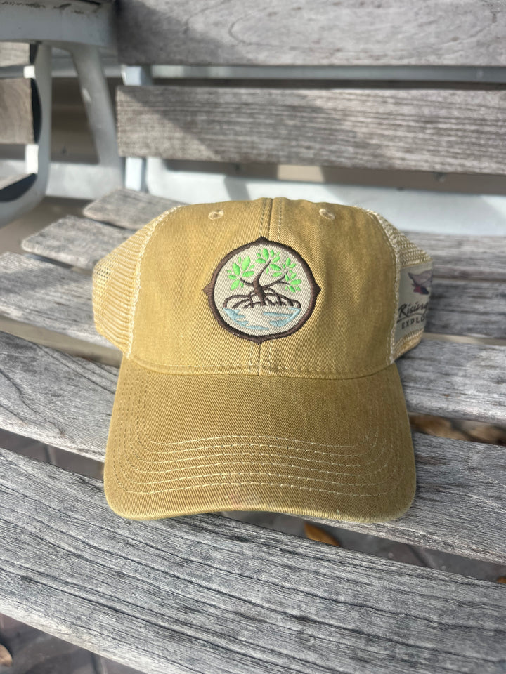 Mangrove Explorers Trucker Hat