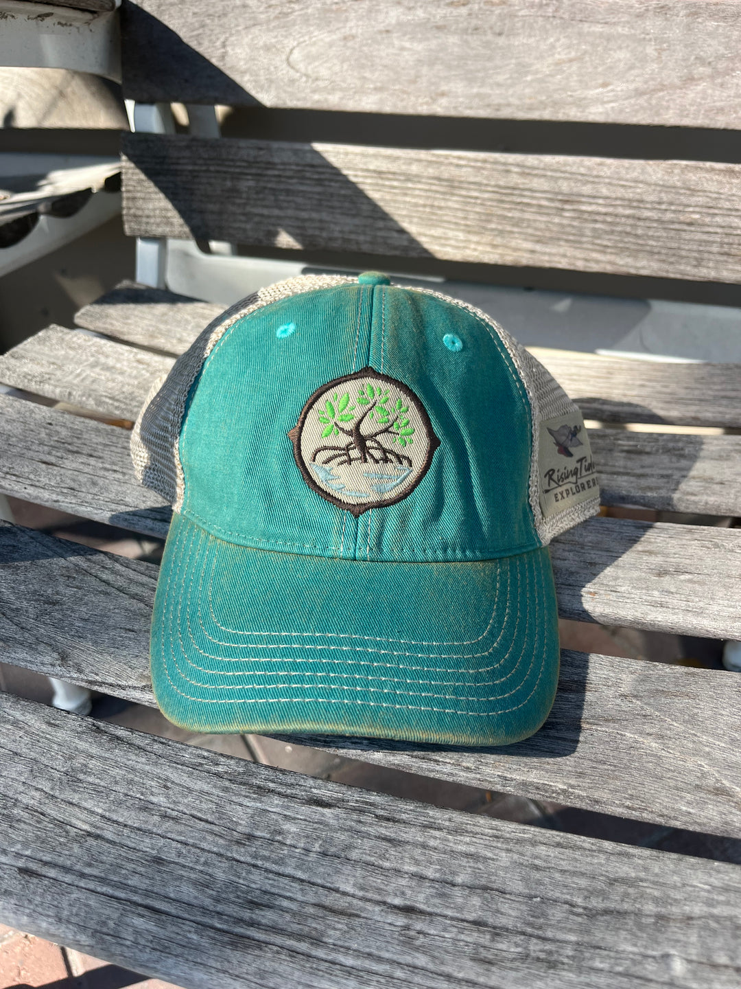 Mangrove Explorers Trucker Hat