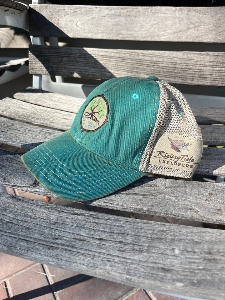 Mangrove Explorers Trucker Hat