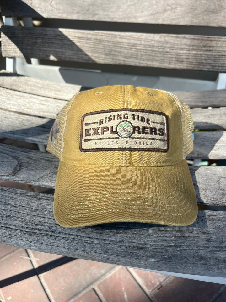 OG Explorers Trucker Hat