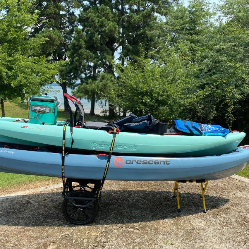 All-Terrain Super Duty Airless Cart