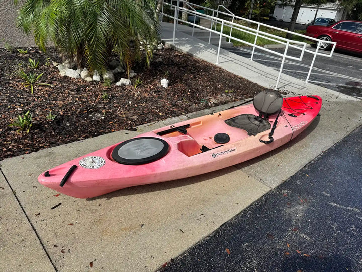 Used Perception Pescador 120