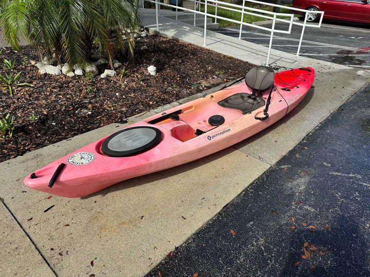 Used Perception Pescador 120
