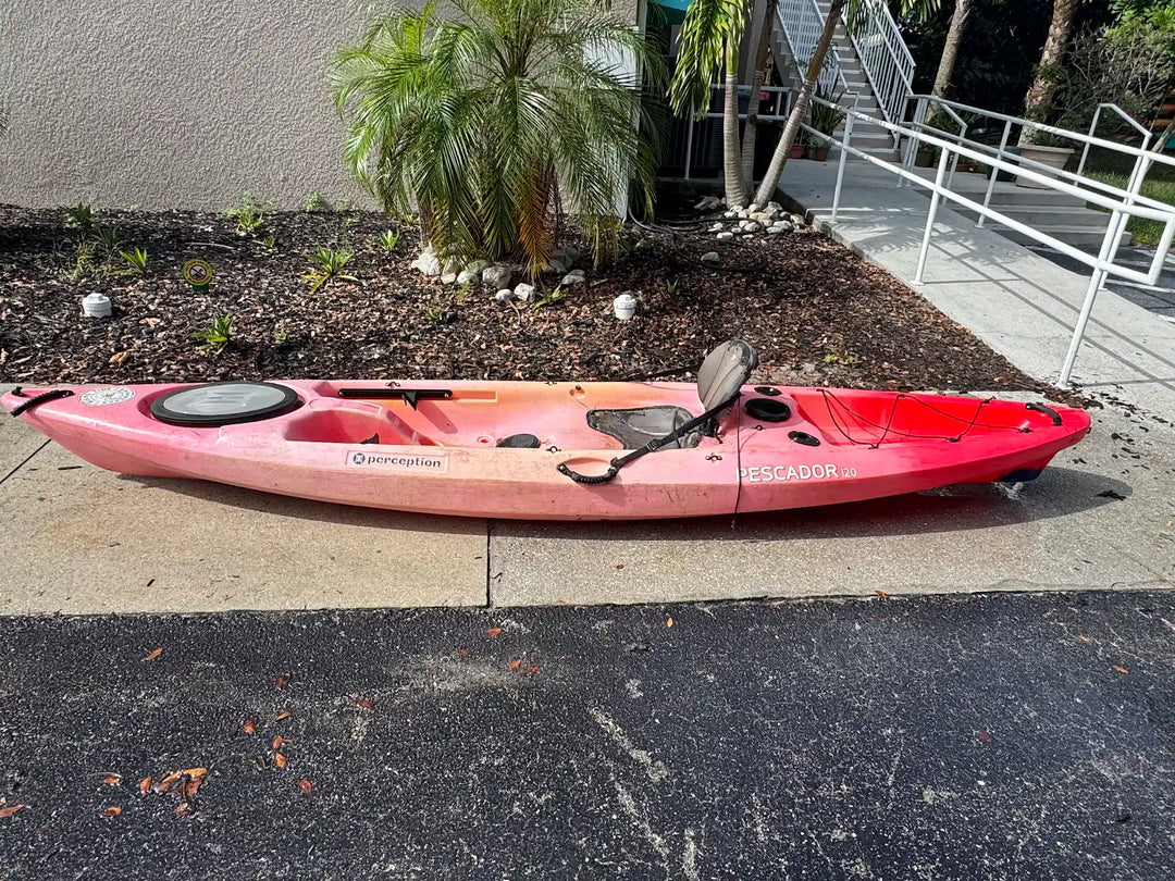 Used Perception Pescador 120