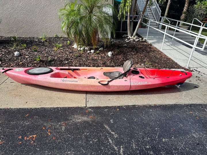 Used Perception Pescador 120