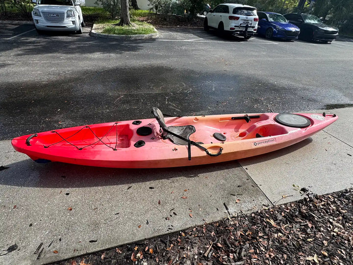 Used Perception Pescador 120