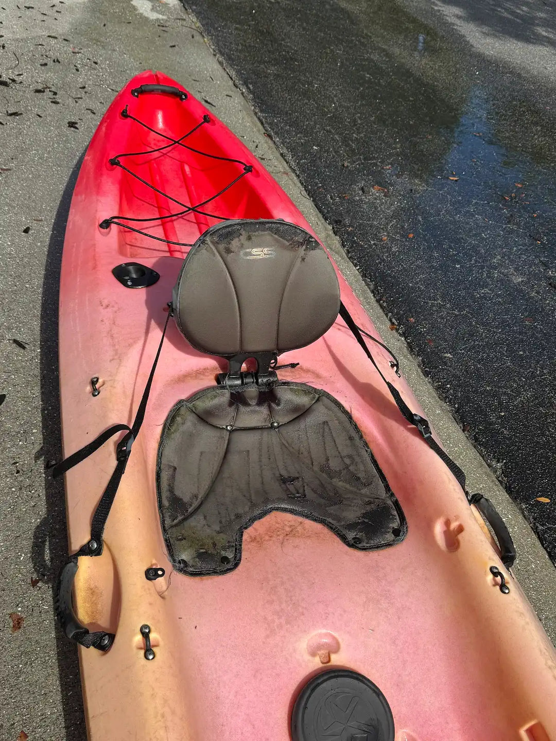 Used Perception Pescador 120